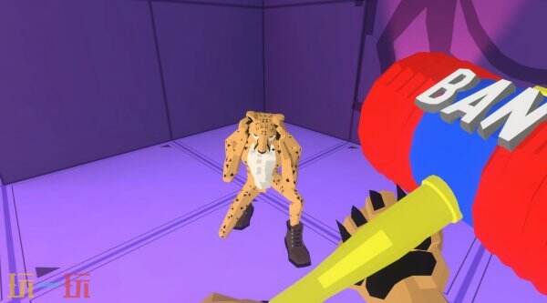 射击游戏《Cheaters Cheetah》宣布登陆Steam 允许使用外挂