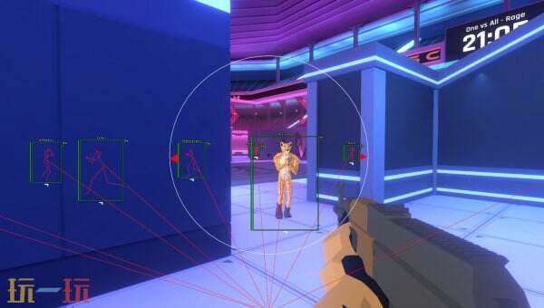 射击游戏《Cheaters Cheetah》宣布登陆Steam 允许使用外挂
