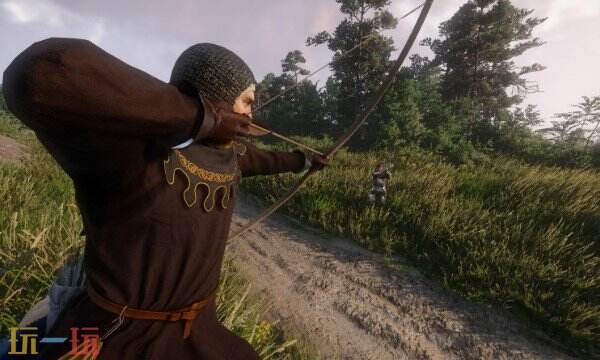 天国拯救2近战武器 代码及名称一览