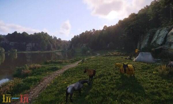 天国拯救2任务线索人位置 相关任务开启方法介绍