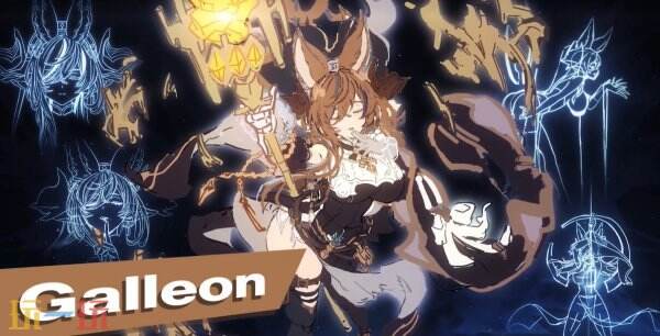 《碧蓝幻想Versus:崛起》季票2角色预告公布