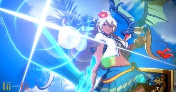 《碧蓝幻想Versus:崛起》季票2角色预告公布
