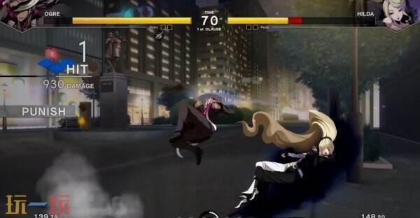 《夜下降生Ⅱ Sys:Celes》DLC角色Ogre将于2月20日推出