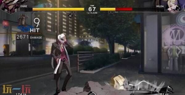 《夜下降生Ⅱ Sys:Celes》DLC角色Ogre将于2月20日推出