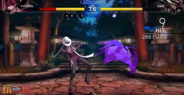 《夜下降生Ⅱ Sys:Celes》DLC角色Ogre将于2月20日推出