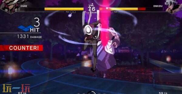 《夜下降生Ⅱ Sys:Celes》DLC角色Ogre将于2月20日推出