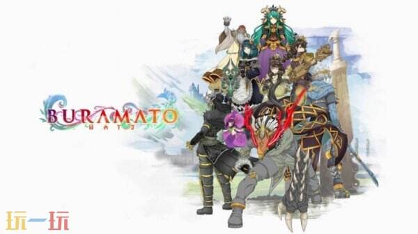 半开放世界3D动作冒险《Buramato》新预告发布