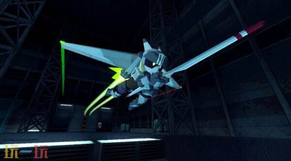 3D类恶魔城《AEROMACHINA》已上线Steam页面