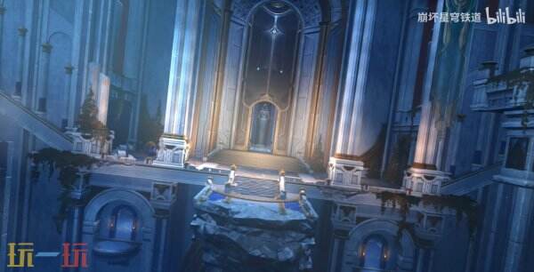 《崩坏：星穹铁道》3.1版本「‍门扉之启，王座之终」将于2月26日发布