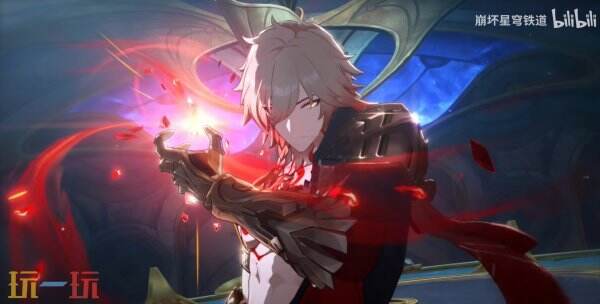 《崩坏：星穹铁道》3.1版本「‍门扉之启，王座之终」将于2月26日发布