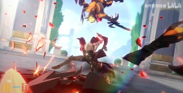 《崩坏：星穹铁道》3.1版本「‍门扉之启，王座之终」将于2月26日发布