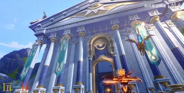 《崩坏：星穹铁道》3.1版本「‍门扉之启，王座之终」将于2月26日发布