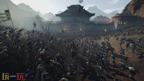 《真三国无双:起源》全球总销量已突破100万