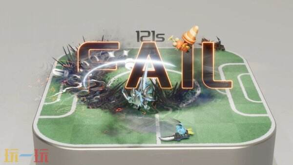 公仔DIY潮流装扮战斗《闪光公仔》现已发售 首发仅需32.30元