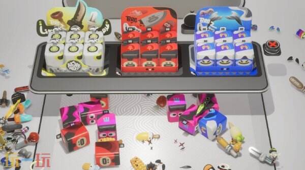 公仔DIY潮流装扮战斗《闪光公仔》现已发售 首发仅需32.30元