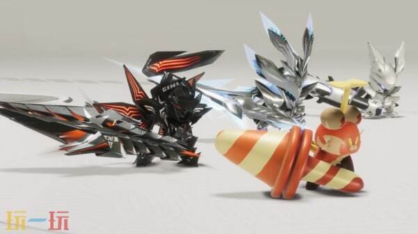 公仔DIY潮流装扮战斗《闪光公仔》现已发售 首发仅需32.30元