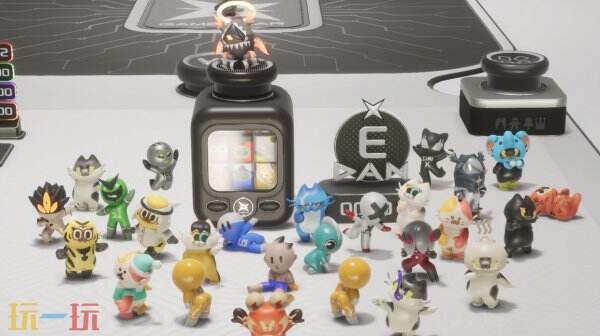 公仔DIY潮流装扮战斗《闪光公仔》现已发售 首发仅需32.30元