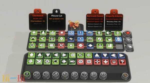 公仔DIY潮流装扮战斗《闪光公仔》现已发售 首发仅需32.30元