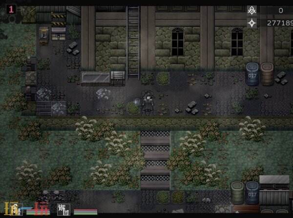 RPG战斗回合制《噩梦摇篮:献花于你》现已正式发售
