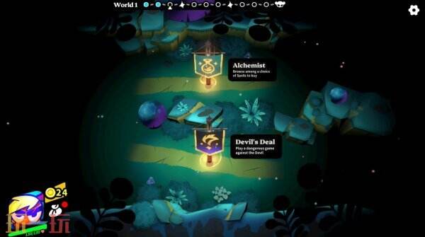 回合制类肉鸽自走棋《Knightica》现已推出试玩demo