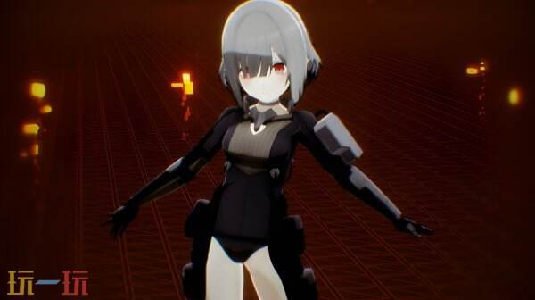 自定义机甲少女探索3D动作类《Dolls Nest》已推出试玩demo