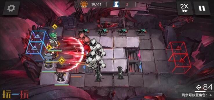 明日方舟我们明日见活动攻略 关卡SE-S-2手动少人攻略简单好抄