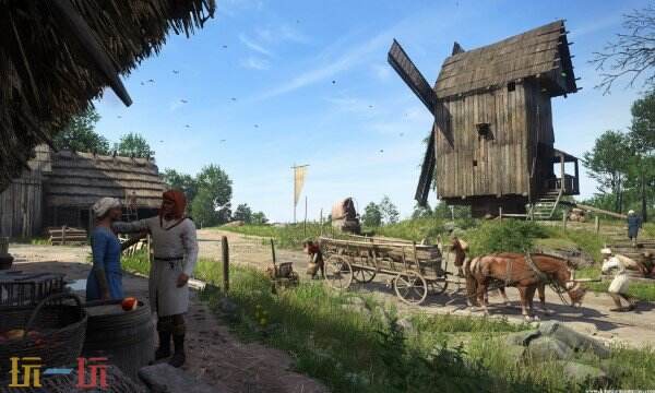 天国拯救2四叶重楼购买位置价格 注意事项介绍