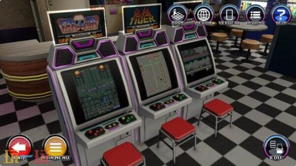 《Amusement Arcade Toaplan》现已可在移动端免费下载