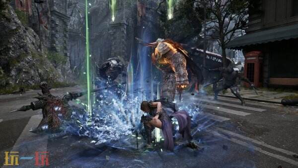 《湮灭之潮》平均游戏时长超30小时 超过30名Boss