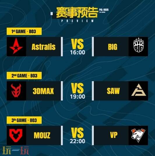 CS2 pgl克鲁日纳波卡d4赛果公布！Falcons、EF和paiN晋级！