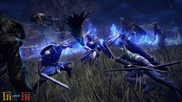 《艾尔登法环：黑夜君临》总监谈BOSS战难度及发售信息