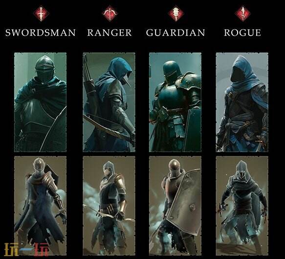 黑暗奇幻肉鸽《冥界契约》2025年Q2全球发售