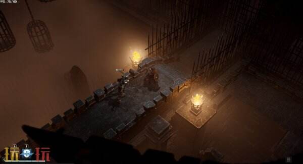 黑暗奇幻肉鸽《冥界契约》2025年Q2全球发售