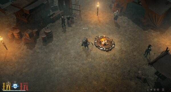 黑暗奇幻肉鸽《冥界契约》2025年Q2全球发售