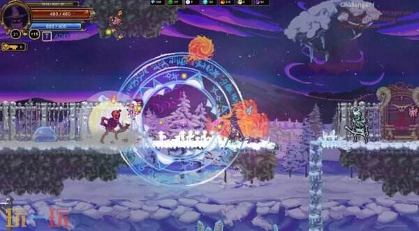 《神奇魔法师》2.24-3.3登陆Steam新品节可免费试玩
