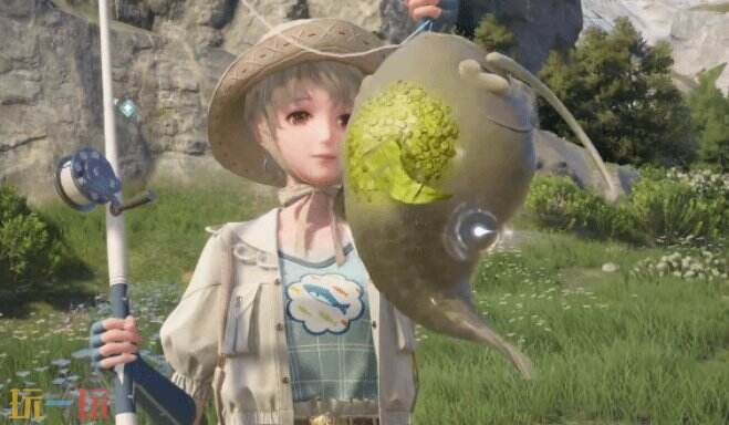 无限暖暖胡子鲶鱼钓鱼地点 胡子鲶鱼获取方法