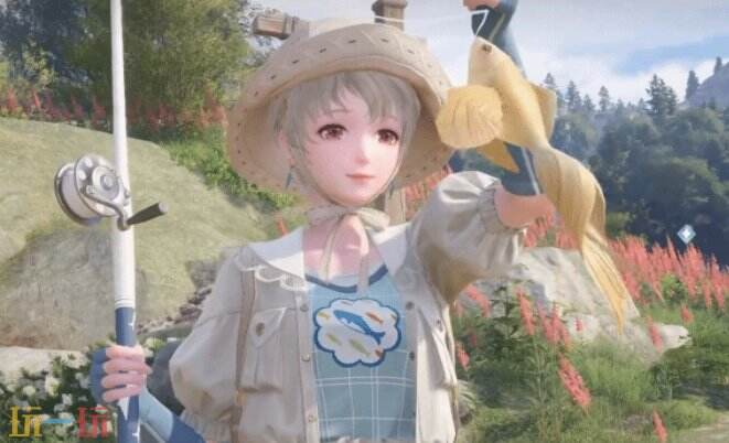 无限暖暖蝴蝶结鱼钓鱼位置分享 蝴蝶结鱼获取方法