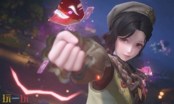 无限暖暖蝴蝶结鱼钓鱼位置分享 蝴蝶结鱼获取方法