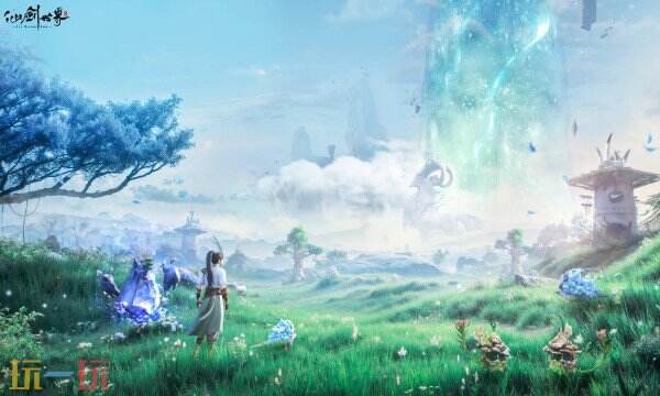 仙剑世界笼子打开方法攻略 潮生门机关解密与怪物解救