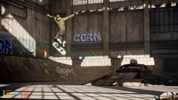 滑板运动员泰肖恩·琼斯将参与《Tony Hawk's 》重制版