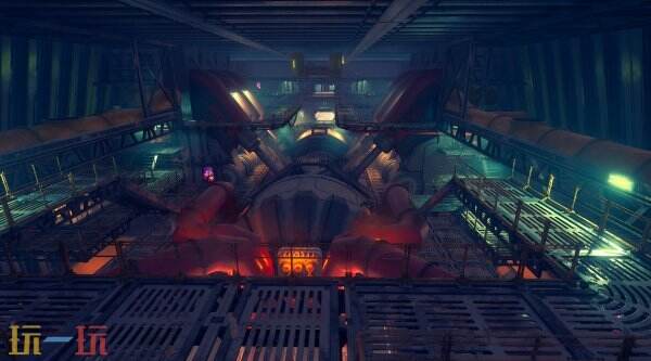 多人沙盒游戏《Enginefall》将于2026年初登陆PC