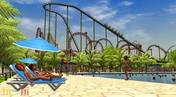 《过山车大亨3》完整版将于3月20日登陆PS和Xbox平台