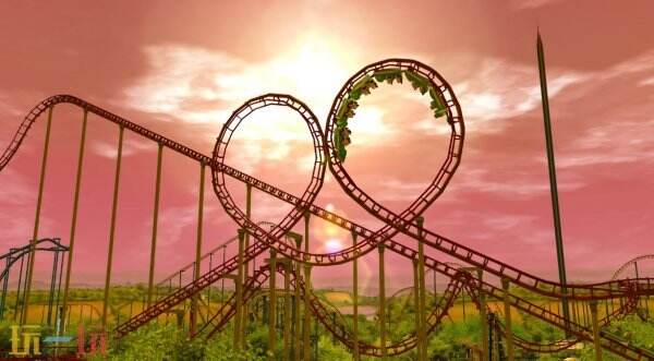 《过山车大亨3》完整版将于3月20日登陆PS和Xbox平台