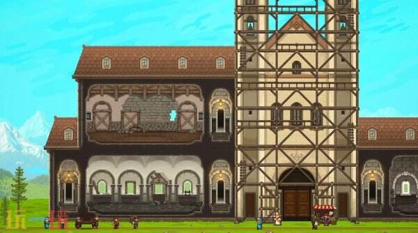 中世纪修道院经营《Ale Abbey》现已推出抢先体验版