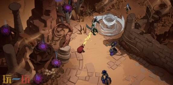 《传说法师2》新增4人合作模式登陆Steam