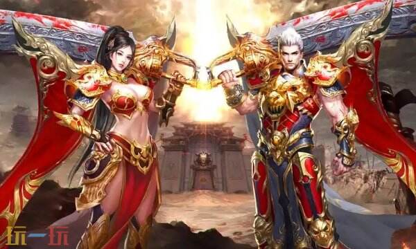 传奇私服发布网 传奇私sf新开服网站大全