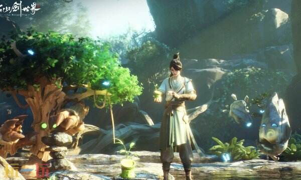 仙剑世界散阶土灵怎么样 仙剑世界散阶土灵介绍