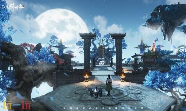 仙剑世界全地灵洞天一览 仙剑世界地灵洞天通关攻略