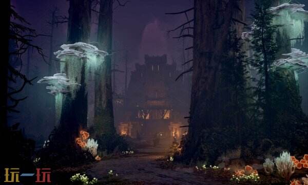 宣誓三子城独特装备在哪 AVOWED独特装备位置介绍