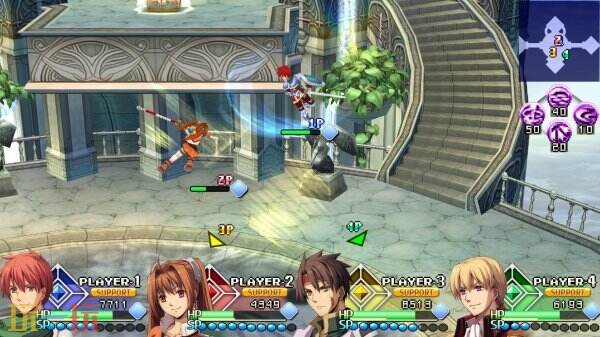 安柏·李·康娜丝将为《伊苏vs.空之轨迹：抉择传奇》中Mishera配音